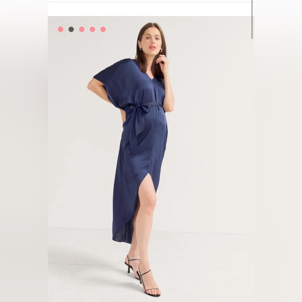 HATCH Riviera Dress